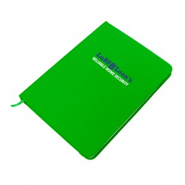 the Essentials 5X7 Journal with Logo  the Essentials 5X7 Journal with Logo