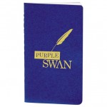 3" x 5" FSC Mix Recycled Mini Notebook with Logo