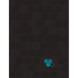 LinenFlex Large LinenJournal NoteBook (8.5"x11") with Logo