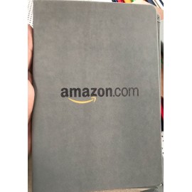 Customized Walk UV Full Color Printed Notebook (4.25"x6.5") - includes branded pages