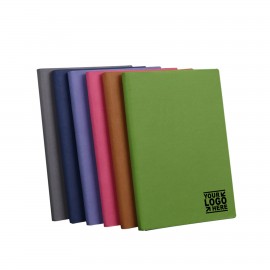 A5 PU Cover PU Notebook w/Pen with Logo