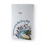 Personalized Earth Day Seed Paper Notebook - Style B