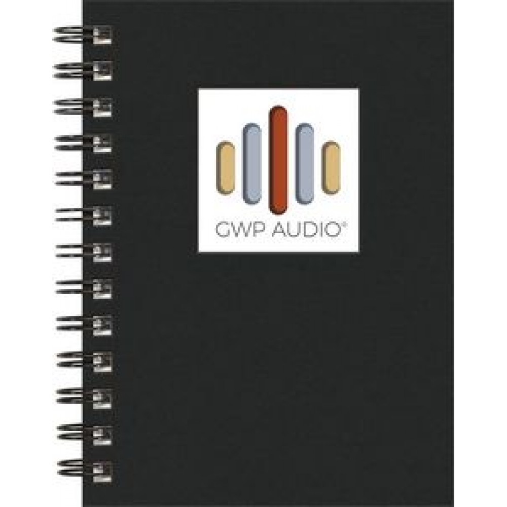 Small Value WindowPad ValueLine Notebook (5"x7") with Logo