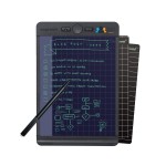 Boogie Board Blackboard Smart Scan Reusable Notebook - Note Size with Logo