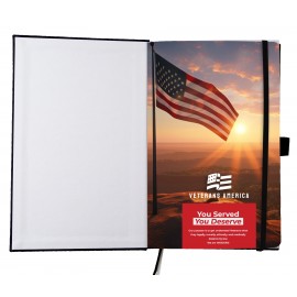 Promotional FUNCTION Bulleting Journal (5.5"x8.25") W/ TipIn