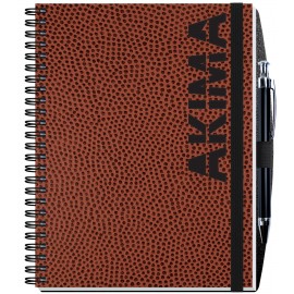 Customized Best Selling Journal w/Sheets & Pen (6"x8")