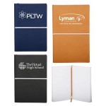 Promotional Large Soft cover Journal Notebook