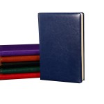 A5 Pu Leather Business Notebook Branded