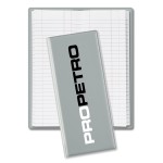 Personalized Original Tally Notebook