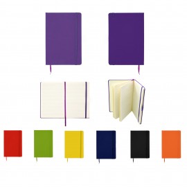 Custom A6 Soft Cover Lined Journal Notebook