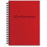 Personalized Executive Journals w/50 Sheets (7"x10")