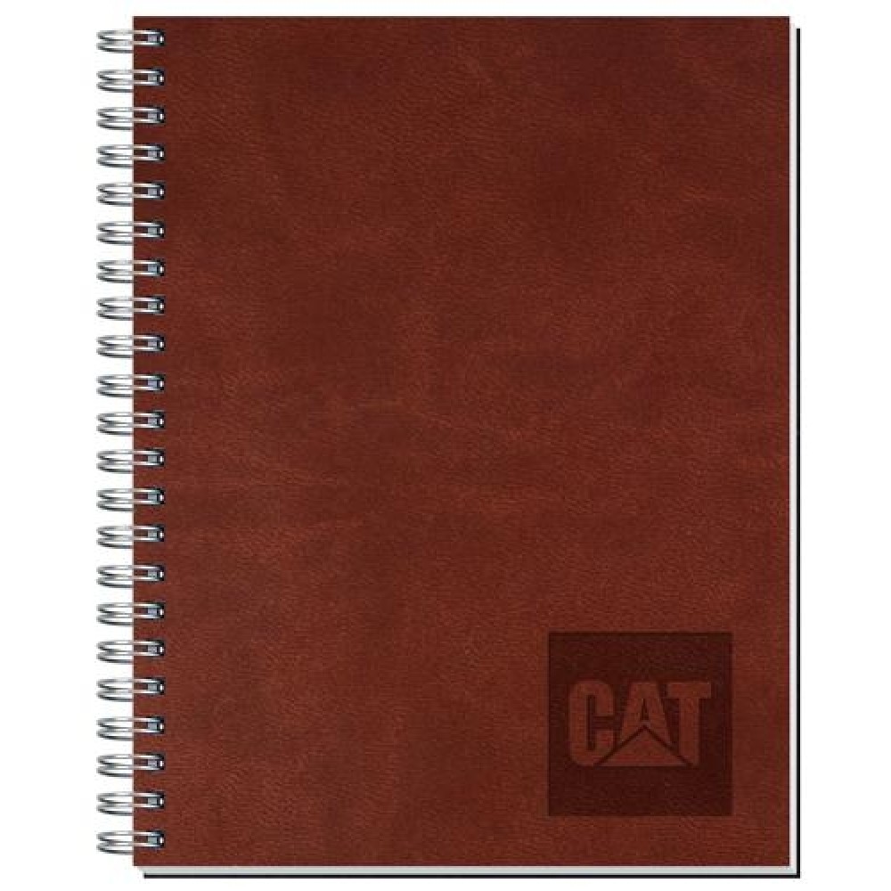 Promotional Executive Journals w/50 Sheets (8"x11")