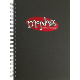 Personalized EcoBooks Medium EcoNotes NoteBook (7"x10")