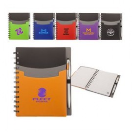 Customized Academy Junior Notebook & Stylus Pen