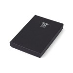 Moleskine Pocket Notebook Gift Box - Black with Logo