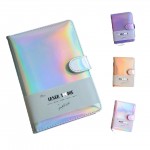 Laser Mini Notebook Cute Pocket Notebook with Logo
