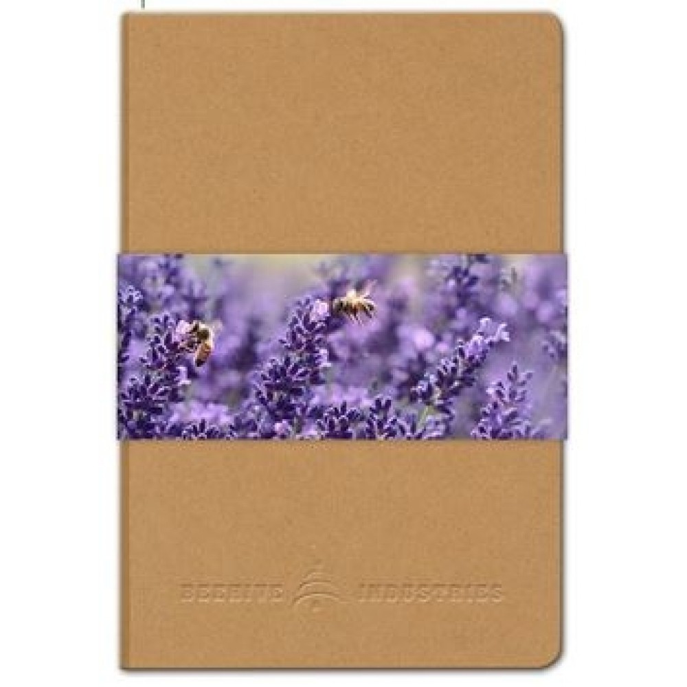 Natural Ambassador Journal (5.5"x8.25") W/ GraphicWrap with Logo