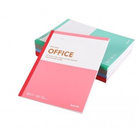 Promotional 100 Page B5 Softcover Notebook