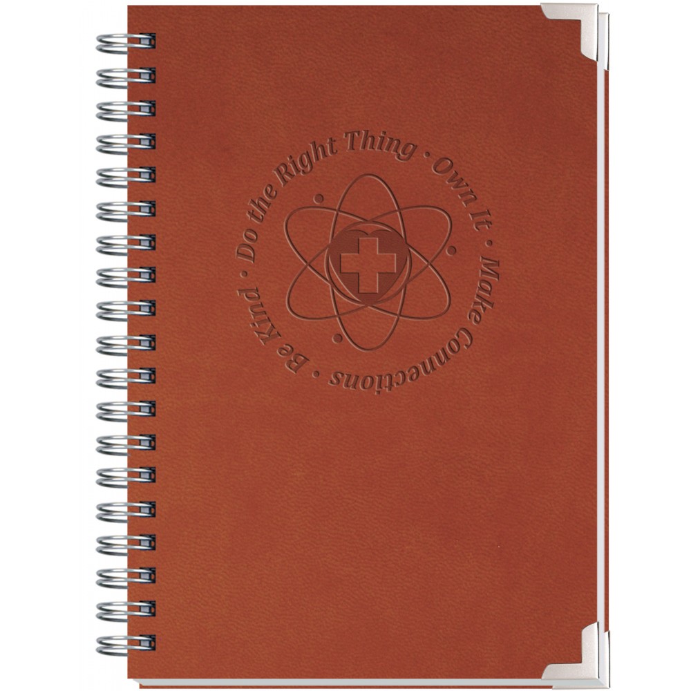Camelot Journal (7''x10'') with Logo