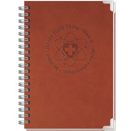 Camelot Journal (7''x10'') with Logo