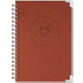 Camelot Journal (7''x10'') with Logo  Camelot Journal (7