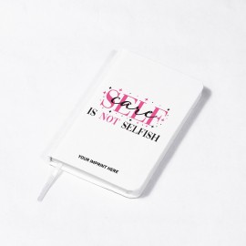 Customized Lined Page Jotter with Cardboard Finish  Customized Lined Page Jotter with Cardboard Finish