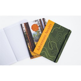 Promotional Full-Color Notebook
