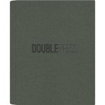 X-Large LeatherWrap Refillable Journal (8.5"x11") with Logo