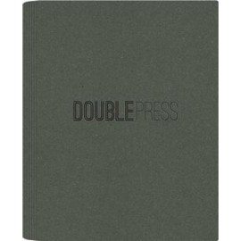 X-Large LeatherWrap Refillable Journal (8.5"x11") with Logo  X-Large LeatherWrap Refillable Journal (8.5"x11") with Logo