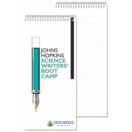 Econo Reporter Notebook w/1 Color (4"x8") with Logo  Econo Reporter Notebook w/1 Color (4"x8") with Logo