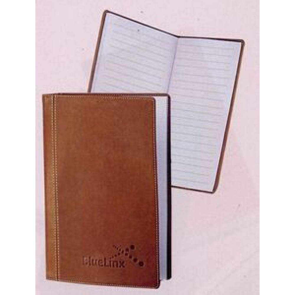 Logo Printed Marin 6"W x 8.5"H 160 Pages Desk Journal Logo Printed Marin 6"W x 8.5"H 160 Pages Desk Journal