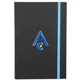 Custom 5.5" x 8.5" FSC Mix Color Pop Bound JournalBook