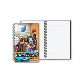 Personalized Custom Full-Color Journals 8 1/2" x 11" - 50 Sheets