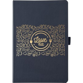 Mela Journal Journal (5.5"x8.25") with Logo  Mela Journal Journal (5.5"x8.25") with Logo