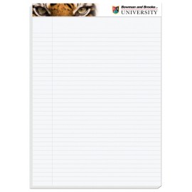 Econo Legal Pads (8 "x 11 ") with Logo