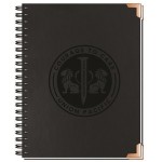 Executive Journals w/100 Sheets (8"x11") with Logo