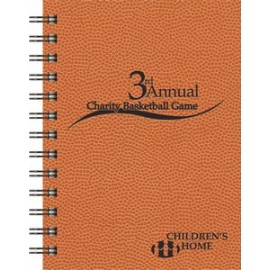 Customized SportsBooks NotePad Notebook (5"x7")  Customized SportsBooks NotePad Notebook (5"x7")