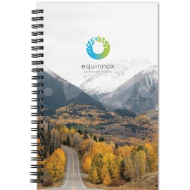 Logo Branded SlimLine Pocket Journal (5.5"x8.5")  Logo Branded SlimLine Pocket Journal (5.5"x8.5")