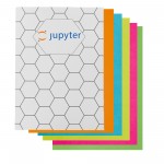 Custom Neon Hex Journal