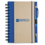 Promotional Recycled Spiral Notebook Set