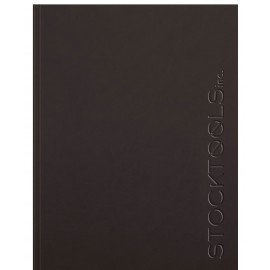 Custom MilanoFlex Journals Large NoteBook (8.5"x11")