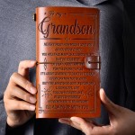 Branded Customized A6 Full Cover Travel Journals