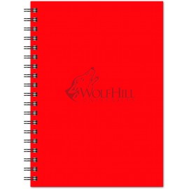 Logo Branded Molena NoteBook (7" x 10" )