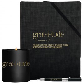 Gratitude Gift Set with Logo