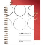 Personalized TasterJournals Classic Wine Journal (5"x7")