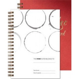 Personalized TasterJournals Classic Wine Journal (5"x7")