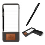 Siena JotPad With Pen Branded