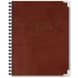 Camelot Journal (8''x11'') with Logo