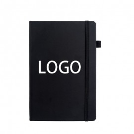 Soft Touch Cover Journal - Full Color with Logo