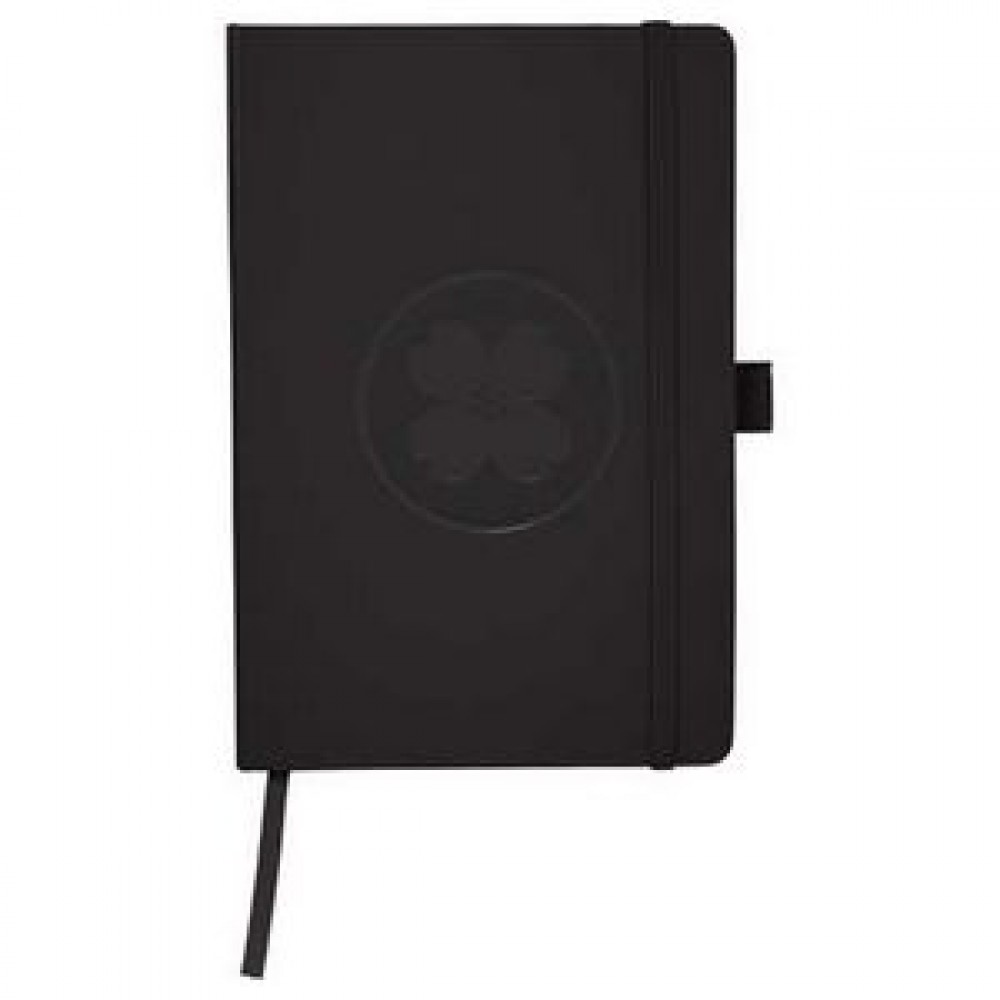 Branded 5.5" x 8.5" Ambassador Flex Bound JournalBook Branded 5.5" x 8.5" Ambassador Flex Bound JournalBook